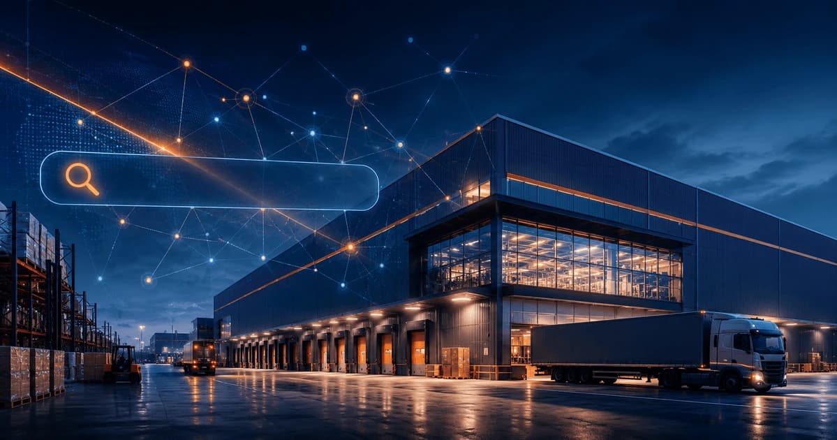 SEO for Warehousing Companies: Google + AI — Eurekarank